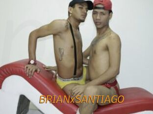 BRIANxSANTIAGO