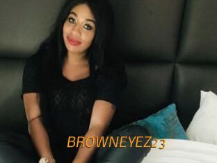 BROWNEYEZ23