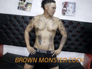 BROWN_MONSTER_COCK