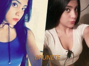 BRUNETE