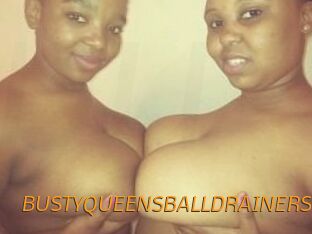 BUSTY_QUEENS_BALL_DRAINERS
