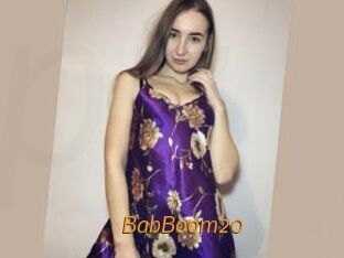 BabBoom20