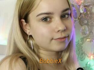 BabbieX Porn University