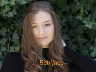 Babiface