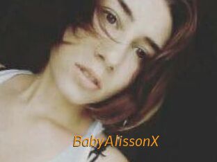 BabyAlissonX