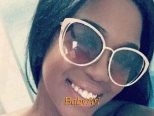 BabyAri Porn University