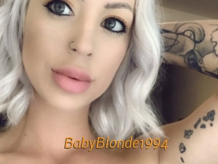 BabyBlonde1994