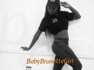 BabyBrunetteGirl Porn University