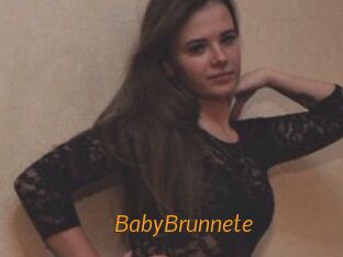 BabyBrunnete