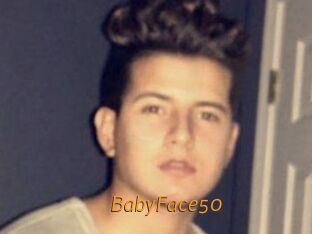 BabyFace50