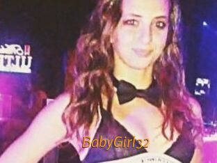 BabyGirl32