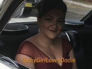 BabyGirlLovesDadie