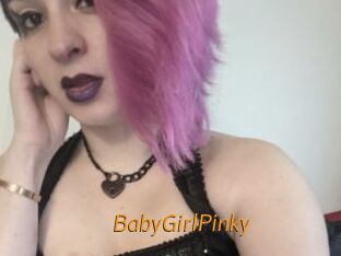 BabyGirlPinky