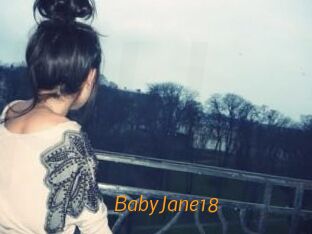 BabyJane18