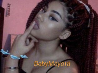 BabyMaya18