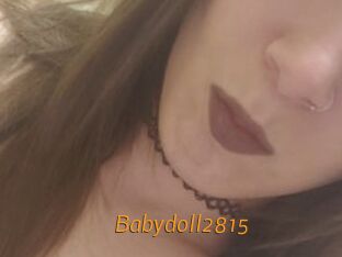 Babydoll2815