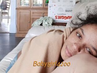 Babygirl42oo