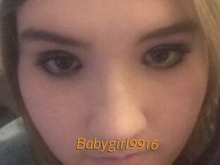 Babygirl9916