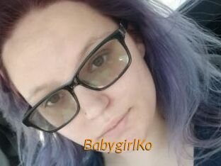 BabygirlKo