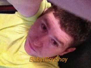 BabytBoyShay