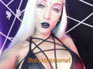 Babyxbaphomet