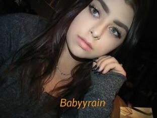 Babyyrain_