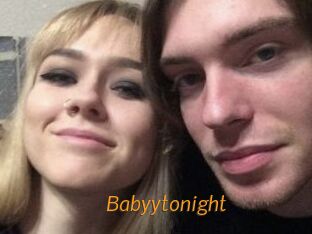 Babyytonight