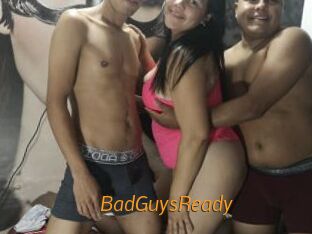 BadGuysReady