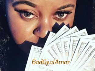 BadGyalAmor