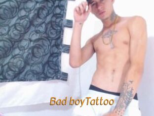 Bad_boyTattoo