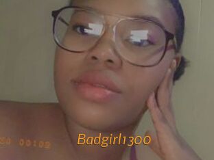 Badgirl1300