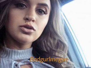 Badgurlmegan Porn University