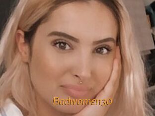 Badwomen30