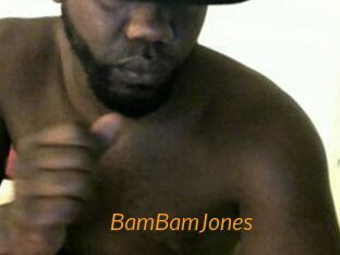 BamBamJones