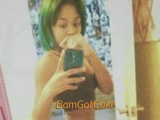 BamGotCake Porn University