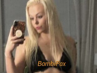 BambiPax