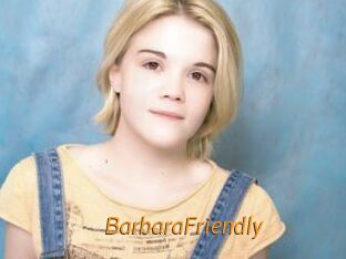 BarbaraFriendly