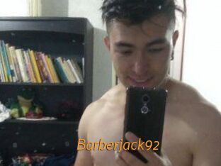 Barberjack92 Porn University