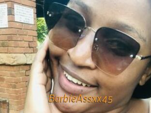 BarbieAssxx45