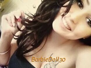 BarbieDoll30