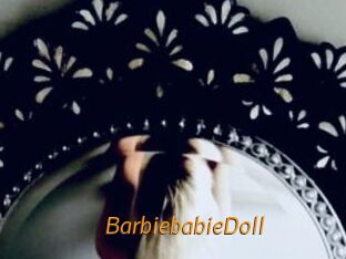 BarbiebabieDoll