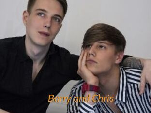 Barry_and_Chris Porn University