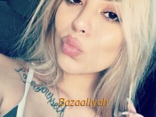 Bazaaliyah