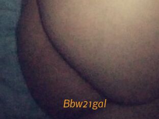 Bbw21gal