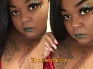 BbwBellaBlow