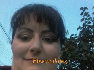 Bbwmaddie4