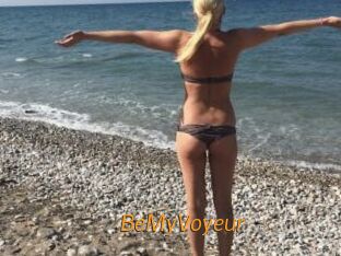 BeMyVoyeur Porn University