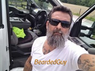 BeardedGuy