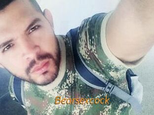 Bearsexcock