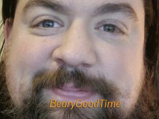 BearyGoodTime Porn University